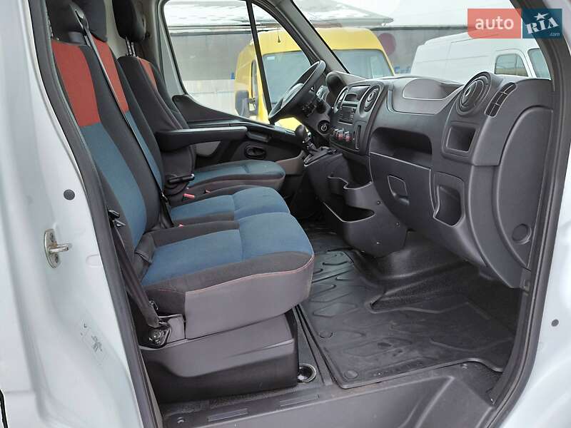Грузовой фургон Renault Master 2016 в Ивано-Франковске фото 27 Грузовой фургон Renault Master 2016 в Ивано-Франковске