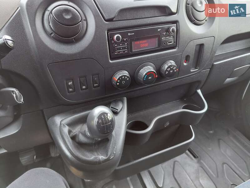 Грузовой фургон Renault Master 2016 в Ивано-Франковске фото 29 Грузовой фургон Renault Master 2016 в Ивано-Франковске