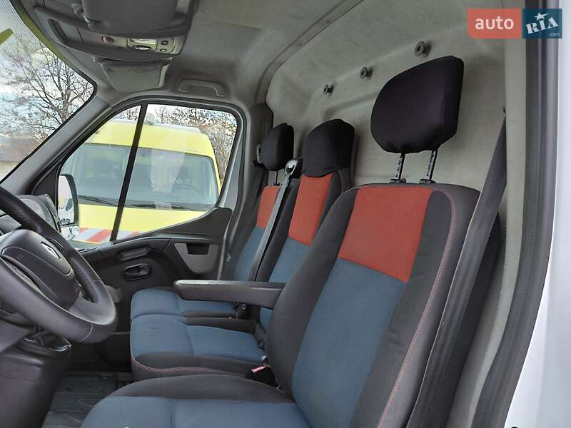 Грузовой фургон Renault Master 2016 в Ивано-Франковске фото 36 Грузовой фургон Renault Master 2016 в Ивано-Франковске