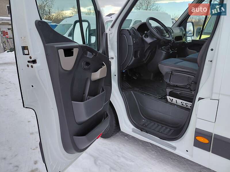 Грузовой фургон Renault Master 2016 в Ивано-Франковске фото 37 Грузовой фургон Renault Master 2016 в Ивано-Франковске