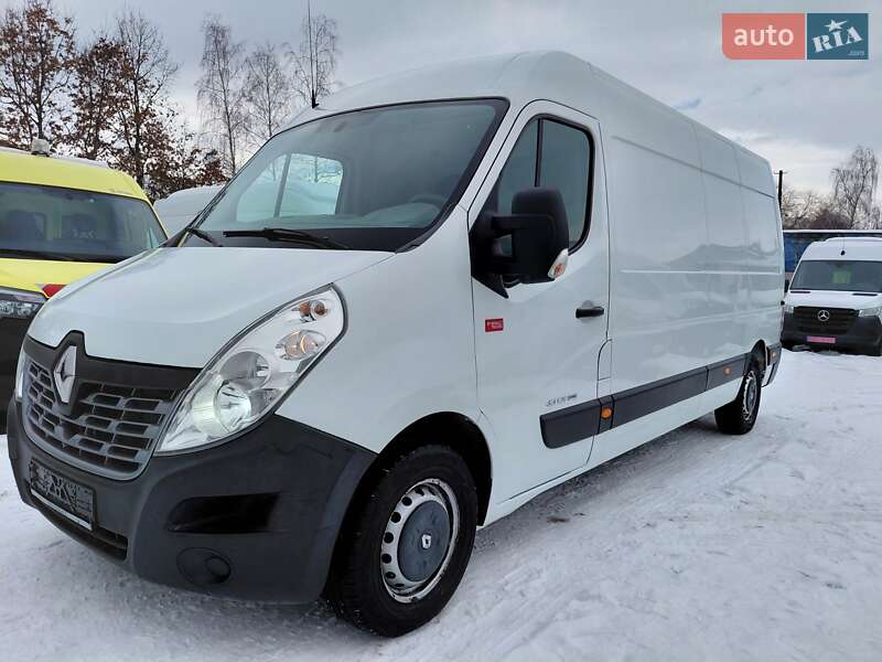 Грузовой фургон Renault Master 2016 в Ивано-Франковске фото 49 Грузовой фургон Renault Master 2016 в Ивано-Франковске
