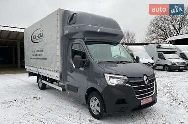 Тентований Renault Master 2022 в Хусті