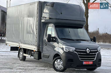 Тентованый Renault Master 2021 в Луцке