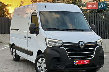 Грузовой фургон Renault Master 2021 в Луцке