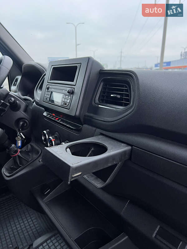 Тентованый Renault Master 2021 в Луцке фото 24 Тентованый Renault Master 2021 в Луцке