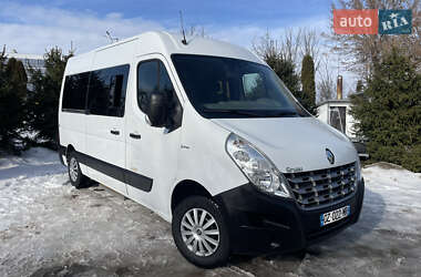 Микроавтобус Renault Master 2013 в Виннице