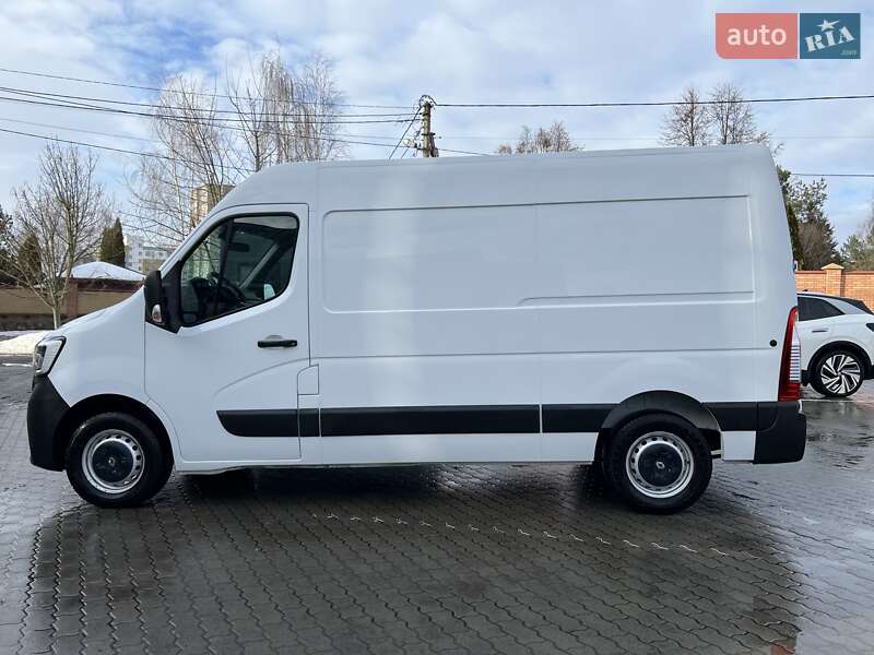 Грузовой фургон Renault Master 2020 в Луцке