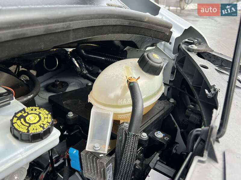 Грузовой фургон Renault Master 2020 в Луцке