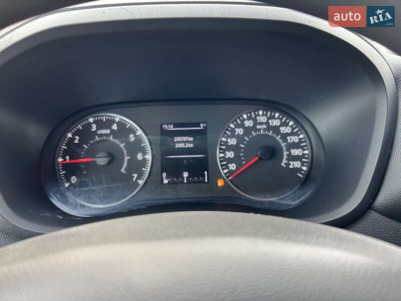 Грузовой фургон Renault Master 2020 в Луцке