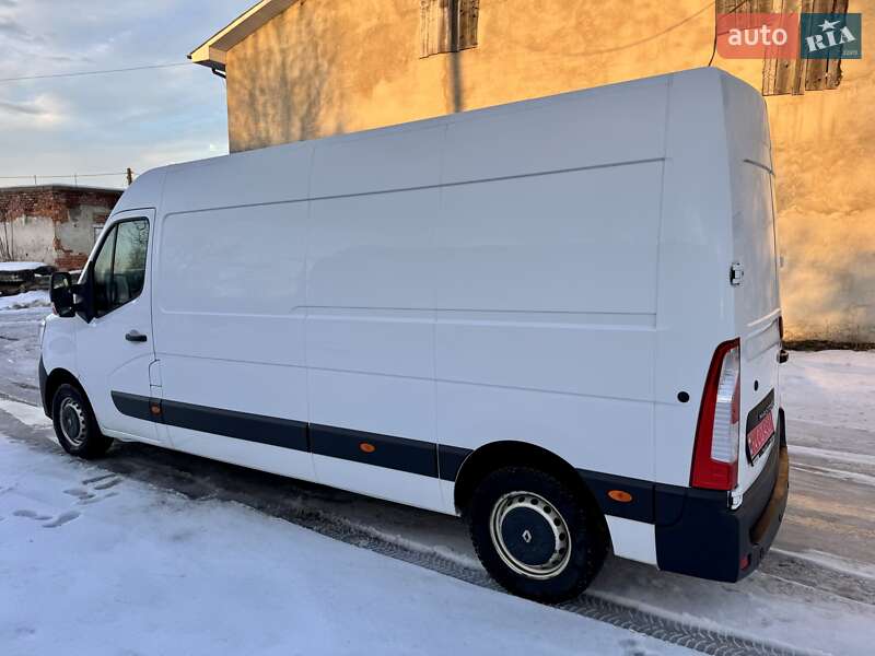 Вантажний фургон Renault Master 2019 в Калуші фото 3 Вантажний фургон Renault Master 2019 в Калуші