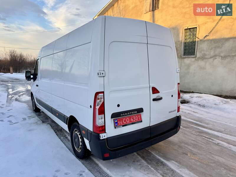 Вантажний фургон Renault Master 2019 в Калуші фото 4 Вантажний фургон Renault Master 2019 в Калуші