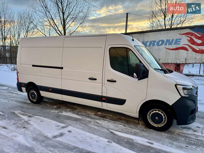 Вантажний фургон Renault Master 2019 в Калуші фото 8 Вантажний фургон Renault Master 2019 в Калуші