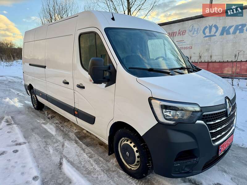 Вантажний фургон Renault Master 2019 в Калуші фото 9 Вантажний фургон Renault Master 2019 в Калуші