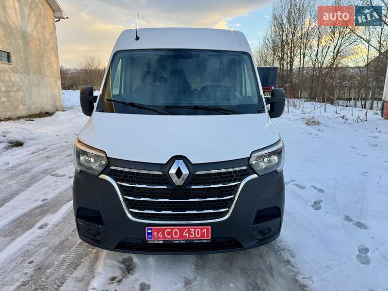 Вантажний фургон Renault Master 2019 в Калуші фото 11 Вантажний фургон Renault Master 2019 в Калуші