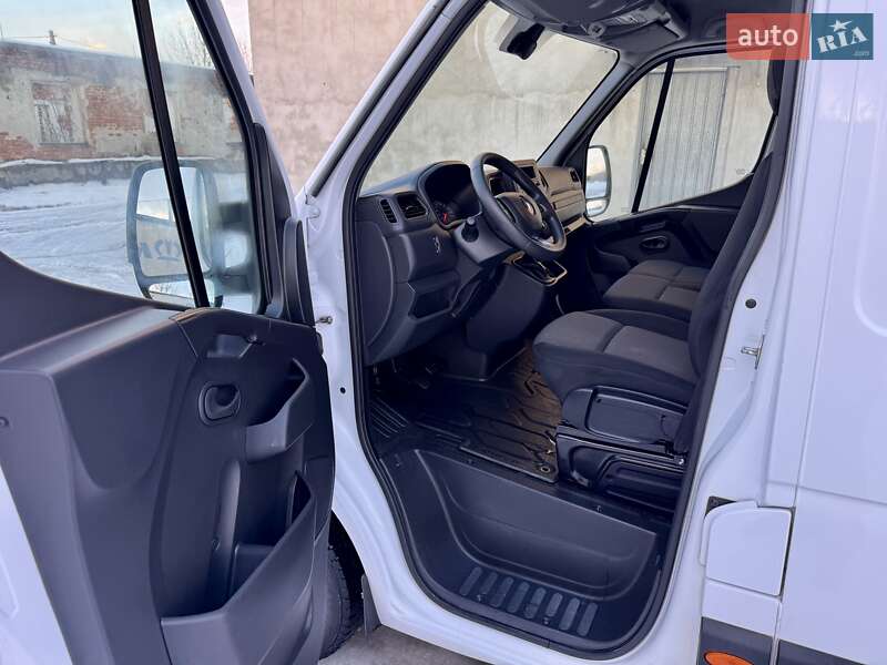 Вантажний фургон Renault Master 2019 в Калуші фото 12 Вантажний фургон Renault Master 2019 в Калуші