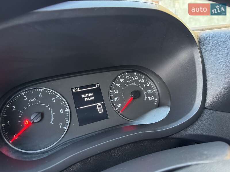 Вантажний фургон Renault Master 2019 в Калуші фото 13 Вантажний фургон Renault Master 2019 в Калуші