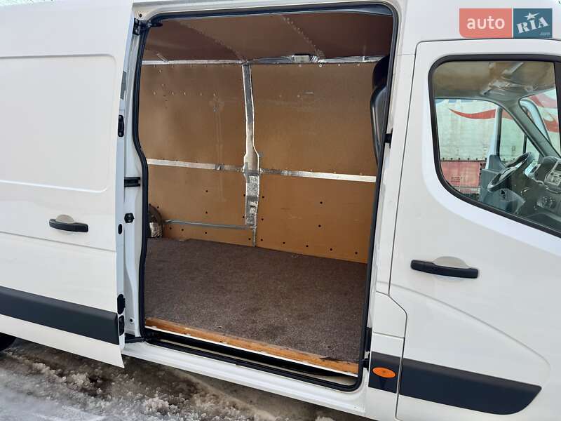 Вантажний фургон Renault Master 2019 в Калуші фото 18 Вантажний фургон Renault Master 2019 в Калуші