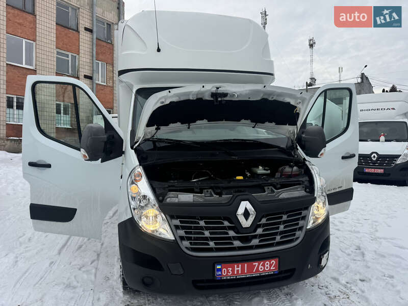 Інші вантажівки Renault Master 2017 в Рівному фото 16 Інші вантажівки Renault Master 2017 в Рівному