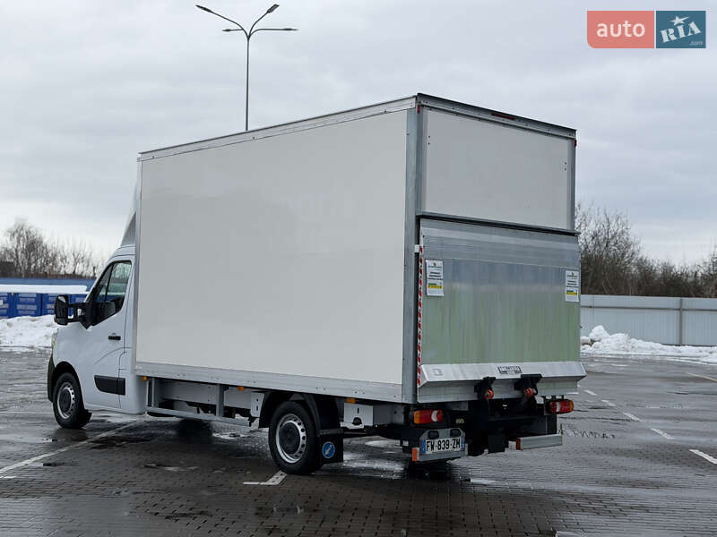 Вантажний фургон Renault Master 2021 в Дубні