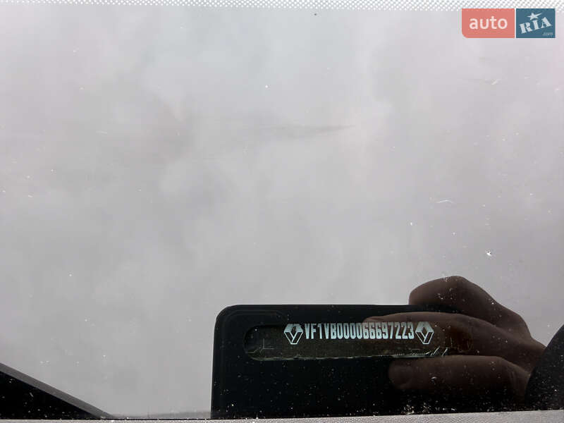 Вантажний фургон Renault Master 2021 в Дубні