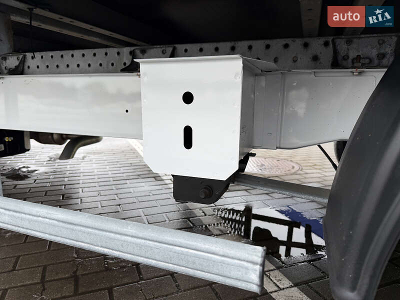 Вантажний фургон Renault Master 2021 в Дубні