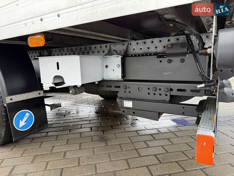 Вантажний фургон Renault Master 2021 в Дубні