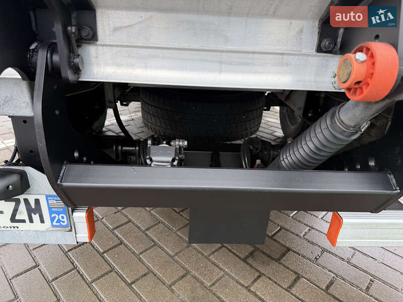 Вантажний фургон Renault Master 2021 в Дубні