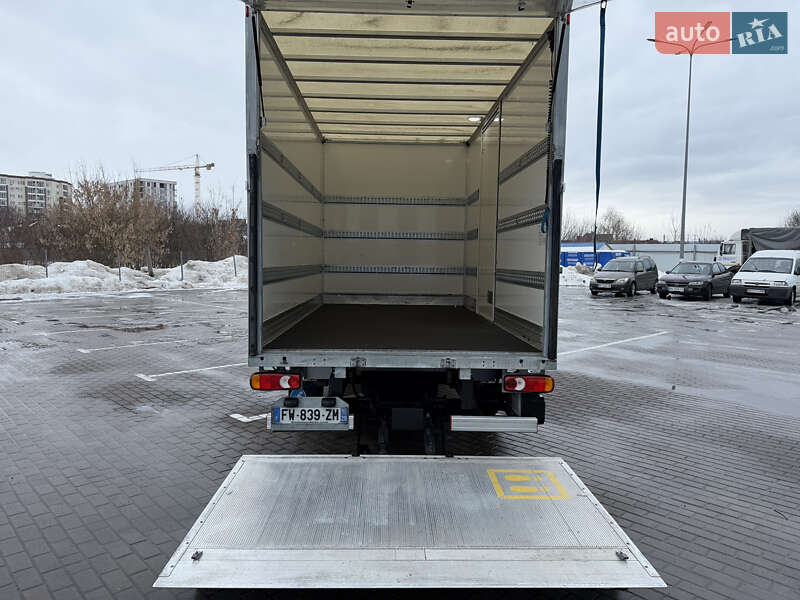 Вантажний фургон Renault Master 2021 в Дубні