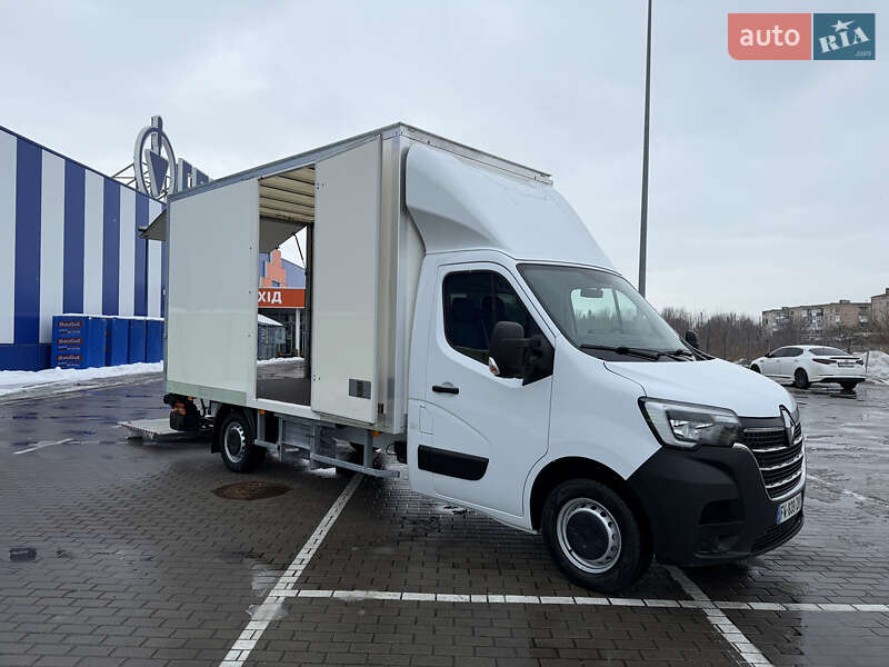 Вантажний фургон Renault Master 2021 в Дубні
