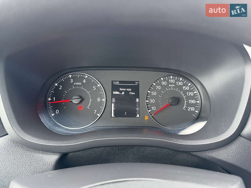 Вантажний фургон Renault Master 2021 в Дубні