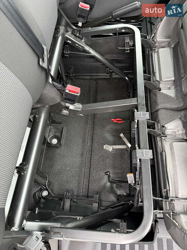 Вантажний фургон Renault Master 2021 в Дубні