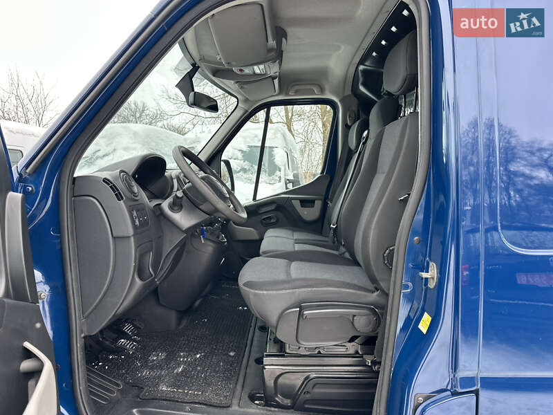 Вантажний фургон Renault Master 2018 в Рівному фото 14 Вантажний фургон Renault Master 2018 в Рівному