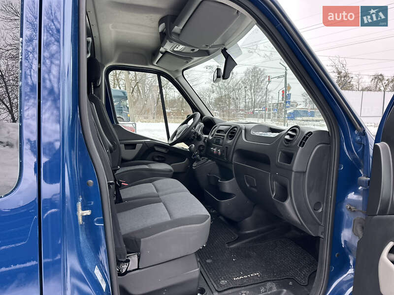 Вантажний фургон Renault Master 2018 в Рівному фото 17 Вантажний фургон Renault Master 2018 в Рівному