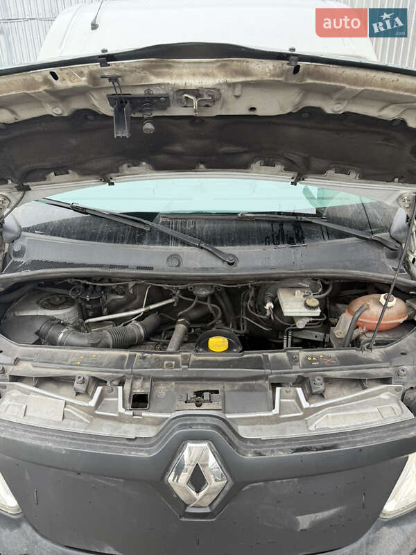 Вантажний фургон Renault Master 2017 в Києві