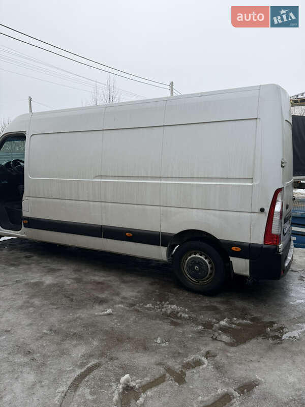 Вантажний фургон Renault Master 2017 в Києві
