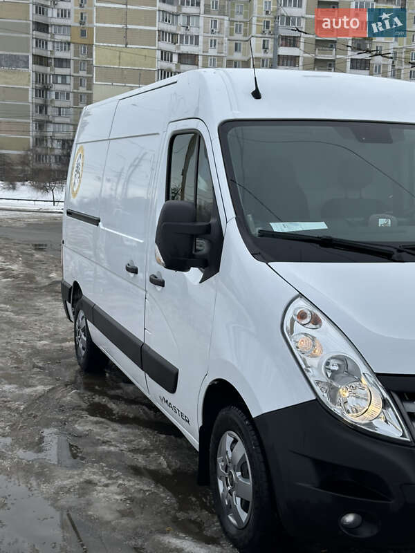 Грузовой фургон Renault Master 2018 в Киеве