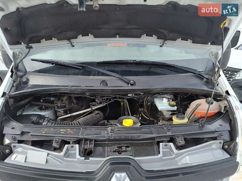 Грузовой фургон Renault Master 2016 в Ивано-Франковске фото 9 Грузовой фургон Renault Master 2016 в Ивано-Франковске