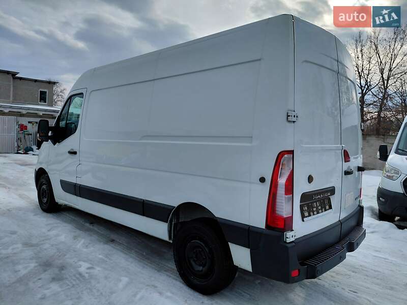 Грузовой фургон Renault Master 2016 в Ивано-Франковске фото 26 Грузовой фургон Renault Master 2016 в Ивано-Франковске