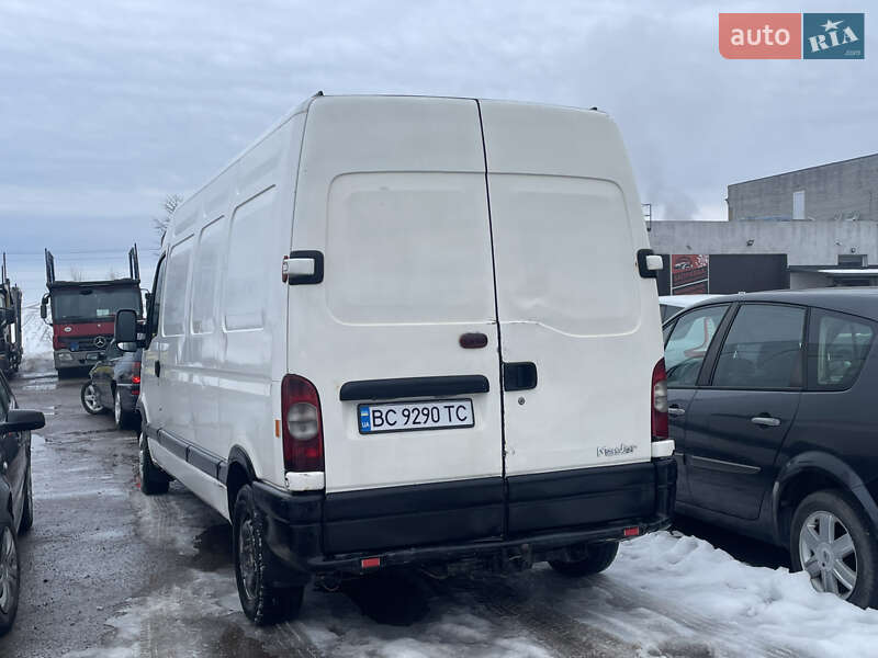 Грузовой фургон Renault Master 2007 в Меденичах фото 7 Грузовой фургон Renault Master 2007 в Меденичах