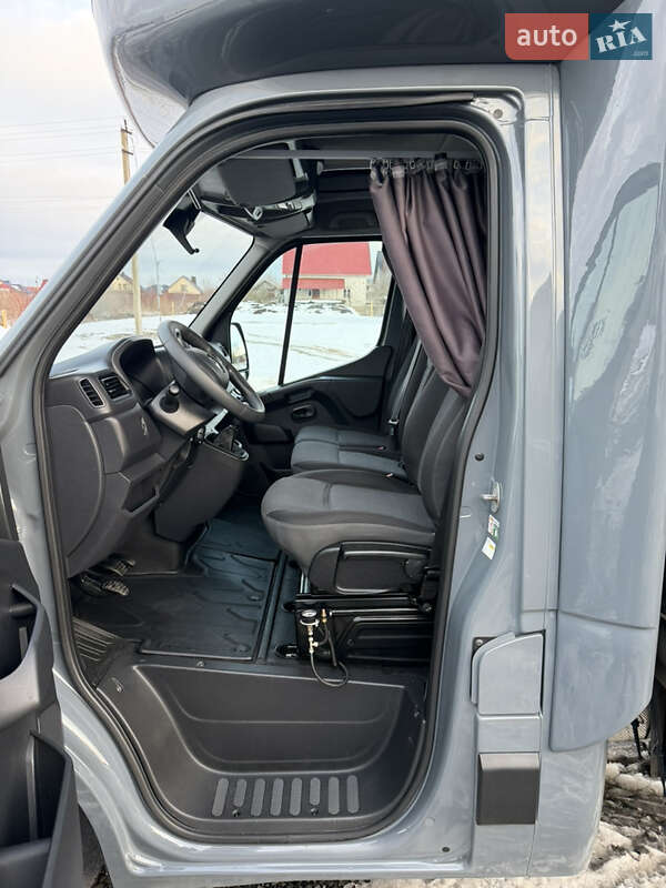 Тентований Renault Master 2021 в Ковелі