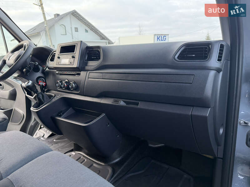 Тентований Renault Master 2021 в Ковелі