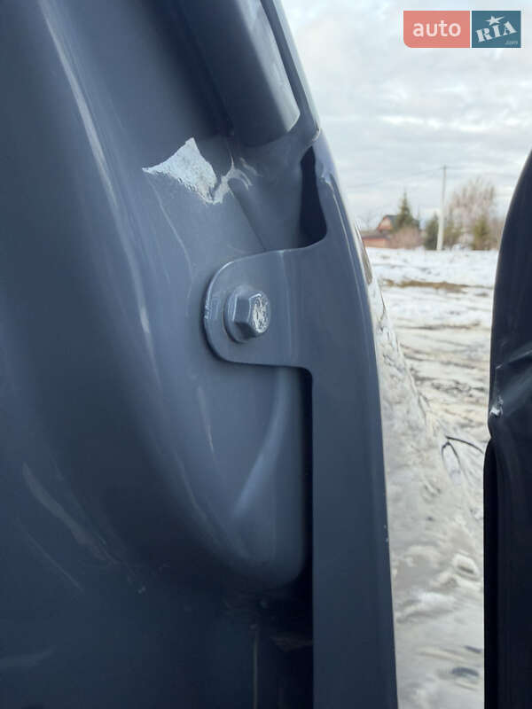 Тентований Renault Master 2021 в Ковелі