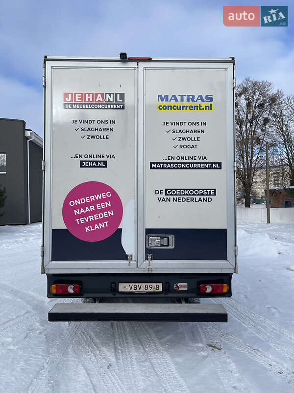 Грузовой фургон Renault Master 2019 в Луцке фото 7 Грузовой фургон Renault Master 2019 в Луцке