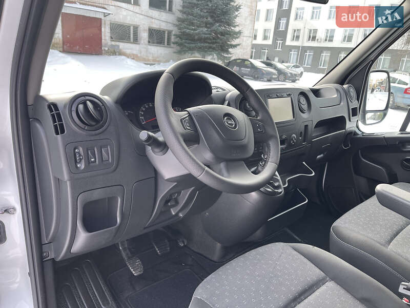 Грузовой фургон Renault Master 2019 в Луцке фото 20 Грузовой фургон Renault Master 2019 в Луцке