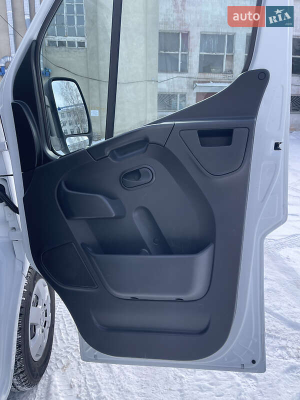 Грузовой фургон Renault Master 2019 в Луцке фото 27 Грузовой фургон Renault Master 2019 в Луцке