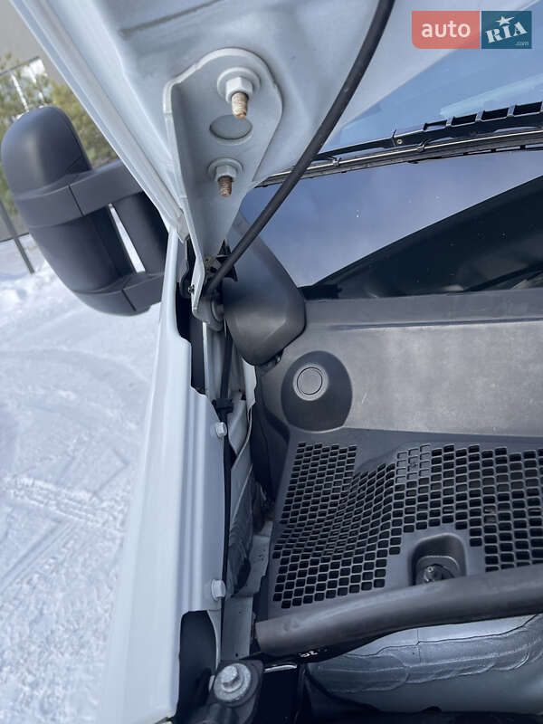 Грузовой фургон Renault Master 2019 в Луцке фото 34 Грузовой фургон Renault Master 2019 в Луцке