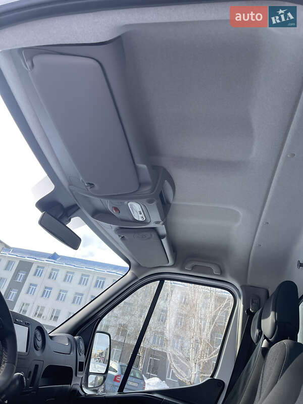 Грузовой фургон Renault Master 2019 в Луцке фото 38 Грузовой фургон Renault Master 2019 в Луцке