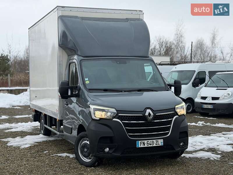 Вантажний фургон Renault Master 2020 в Дубні