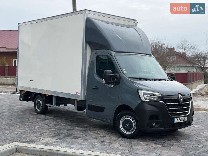 Вантажний фургон Renault Master 2020 в Дубні