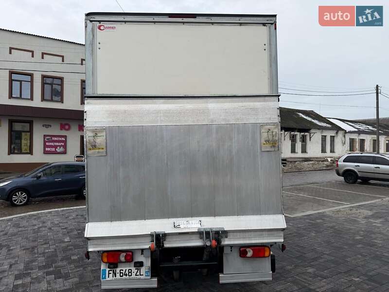 Вантажний фургон Renault Master 2020 в Дубні